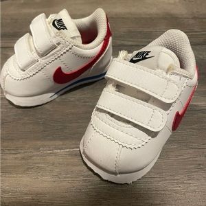 Baby Nike Cortez size 2c brand new box included